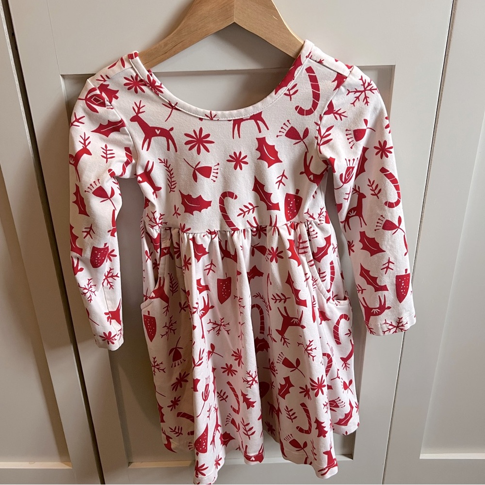 Hanna Holiday Dress